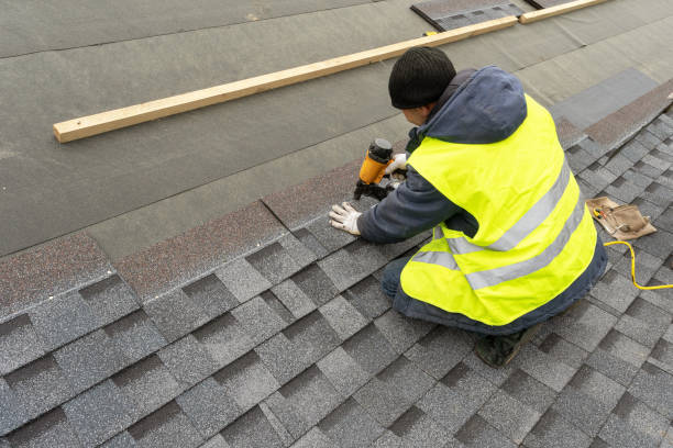 Quick and Trustworthy Emergency Roof Repair Services in Hope Valley, RI