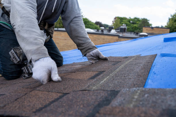 Gutter Installation and Roofing in Hope Valley, RI